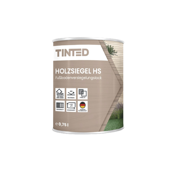 TINTED HOLZSIEGEL HS