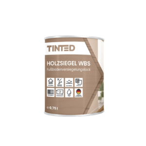 TINTED HOLZSIEGEL WBS