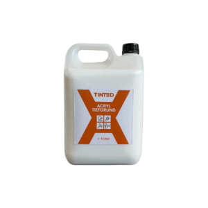 TINTED ACRYL TIEFGRUND