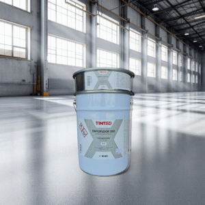 Tinted TINTOFLOOR 260 Epoxy Floor Coating