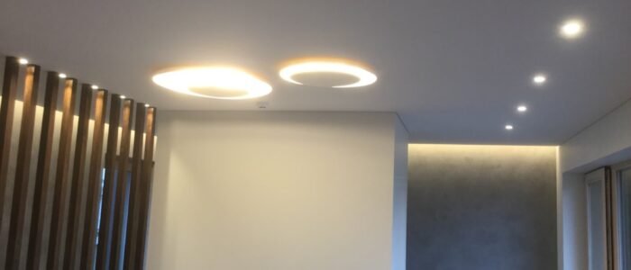 INSTALLATION OF LIGHTING SYSTEMS (1)