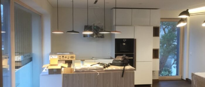 INSTALLATION OF LIGHTING SYSTEMS(1) (1)